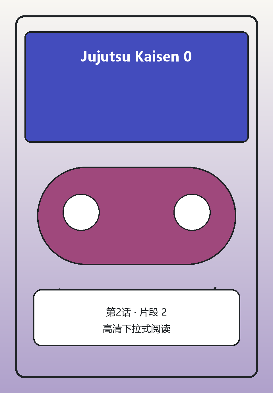 Jujutsu Kaisen 0第2话第2页